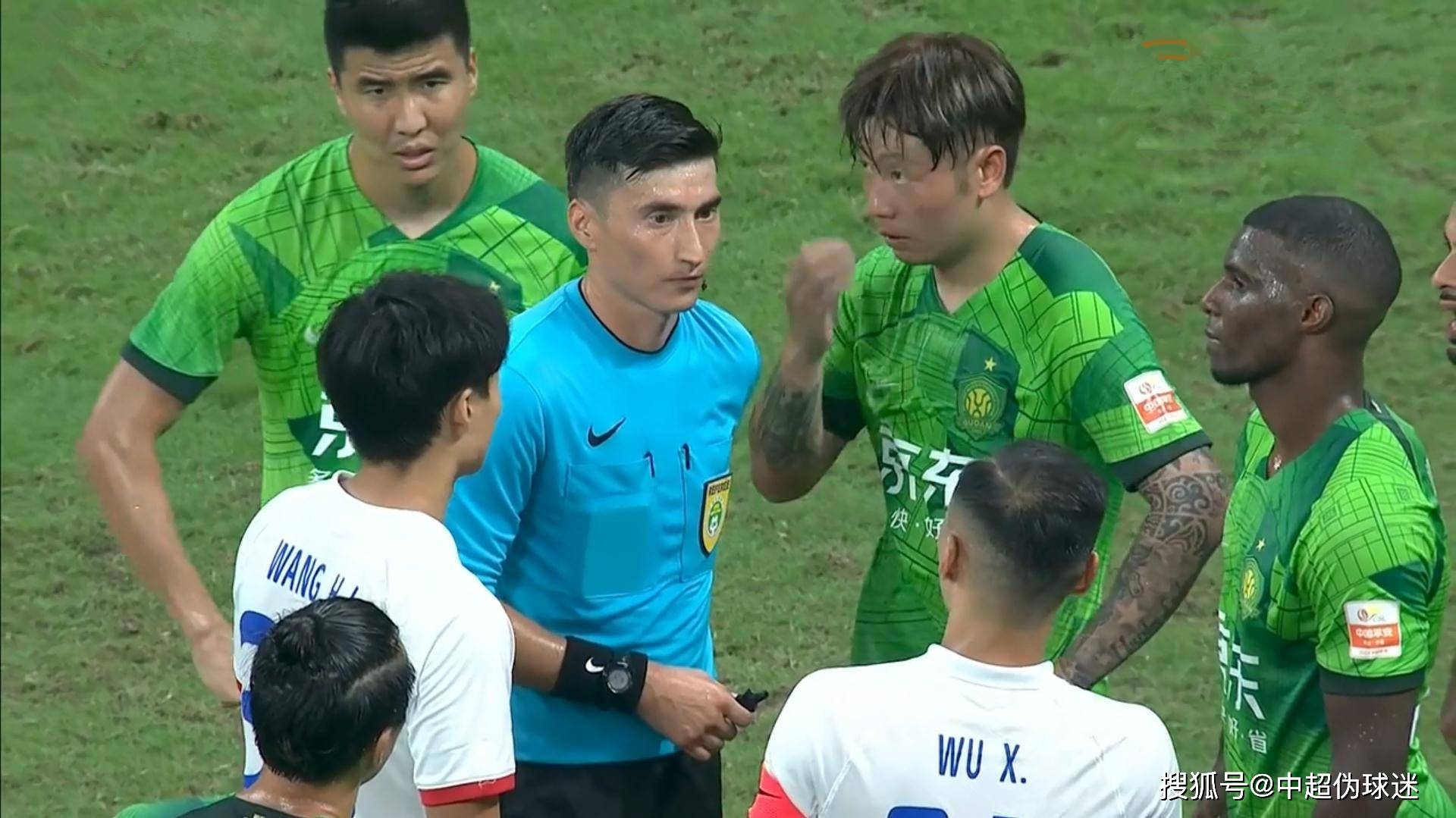 麦麦提江无缘国际级裁判原因曝光,已是最后一次机会_申报_球迷_成都