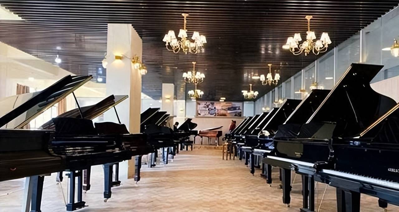 夏贝尔钢琴chappell全球三大世界级三角钢琴制造商产业园世界十大德国