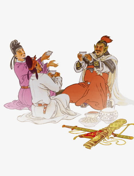 和《左传》两书都有记载,细节上有些出入智悼子死了,尚未入葬,晋平公