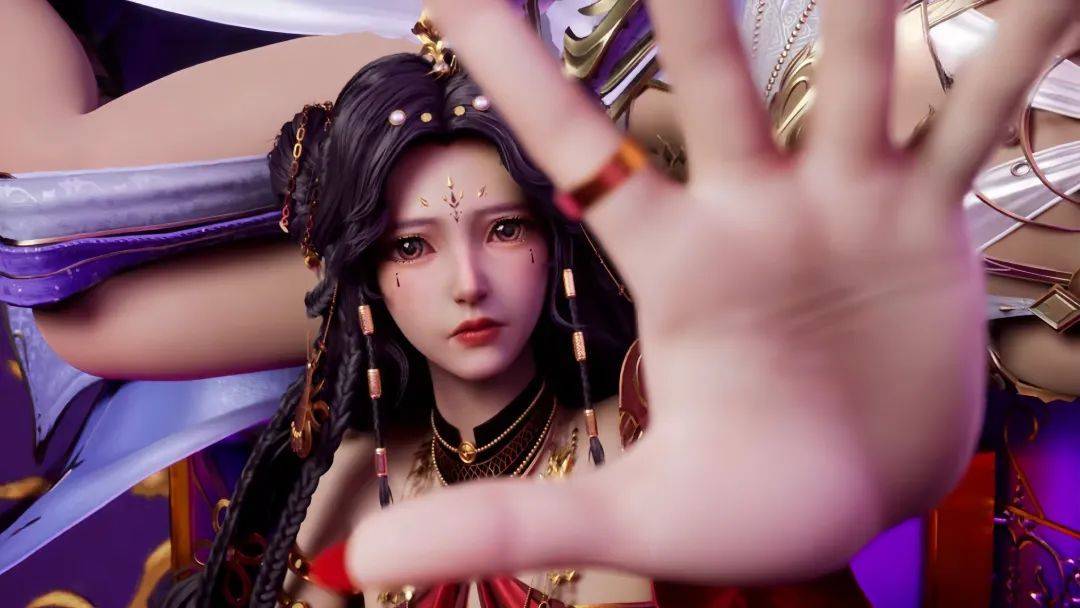 神印王座:月夜和小魔女冷筱她俩的境界如何,最终的结局是否美好_龙皓