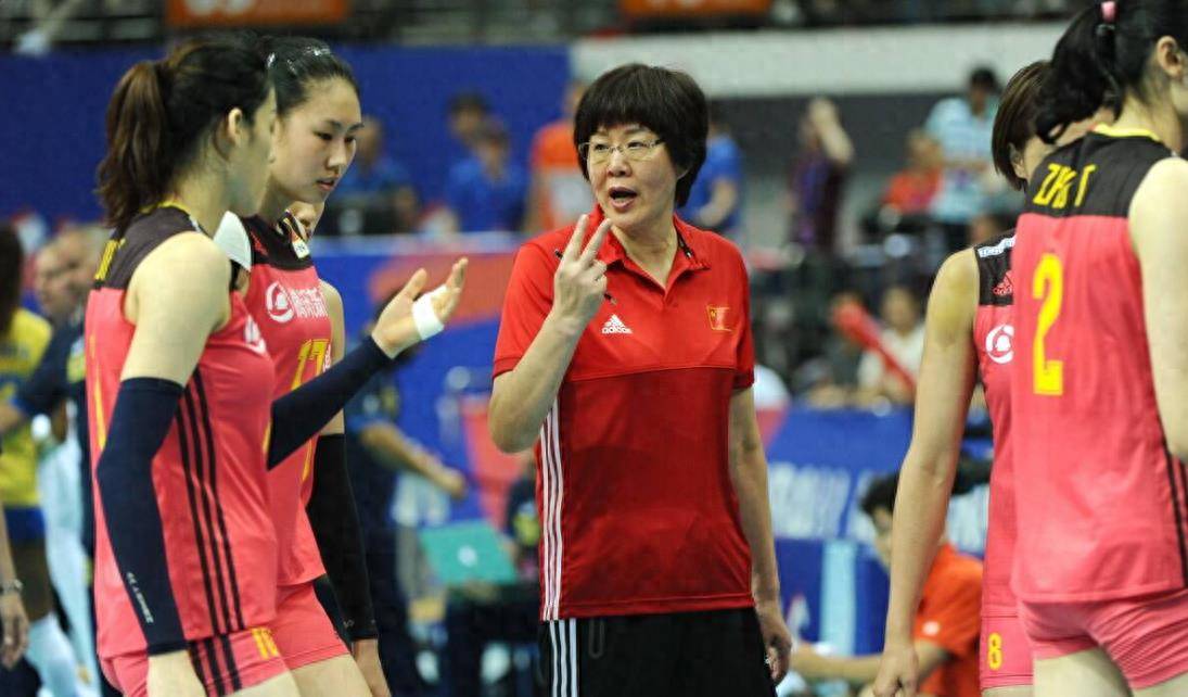 球迷:想念朱婷_郎平_比赛_进行讨论