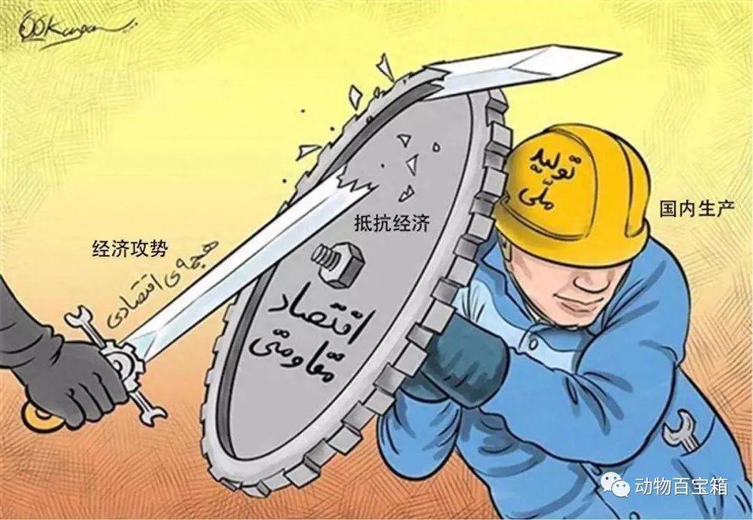 伊朗对西方让步,换来了一记重拳,应该找谁,2个月前就有了答案_制裁