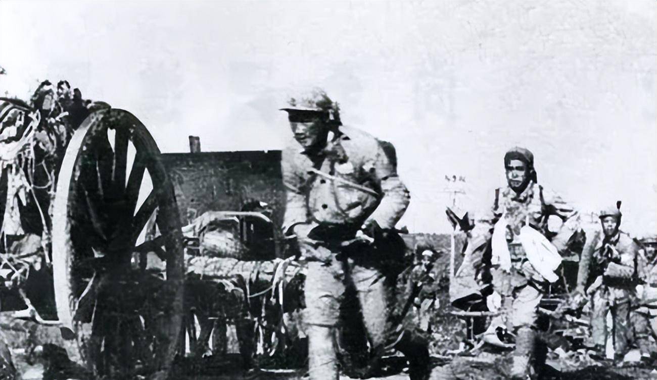 追忆1947:我们活捉了石门警备司令刘英_石家庄_敌军_我军