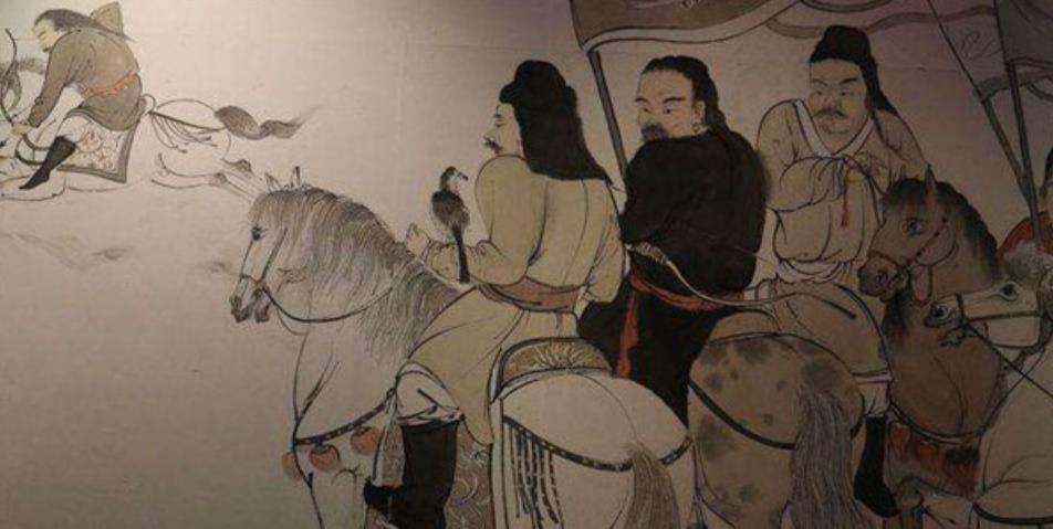 慕容鲜卑辉煌的"前奏":依附中原政权,扮演"打工仔"的角色