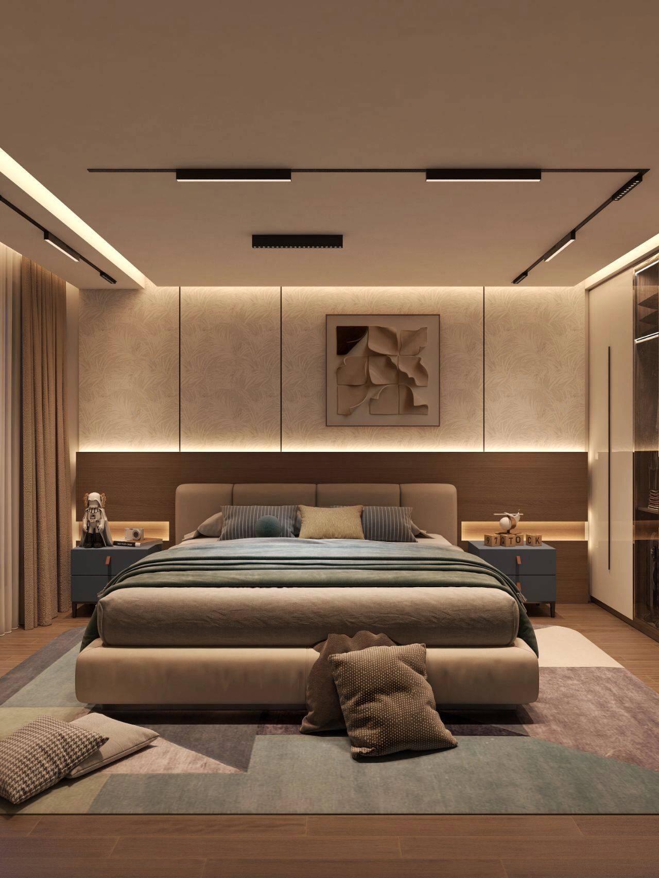 广西锐翔新型材料负氧离子黄晶板巧妙融合时尚审美,表达生活赞颂