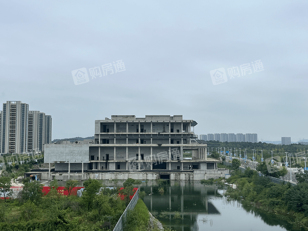 溧水空港新城商业中心图片