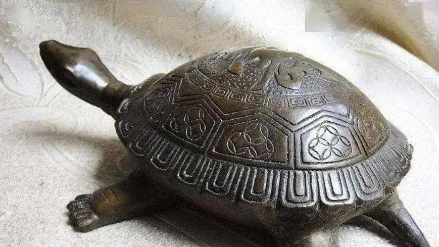 龟在古代,是祥瑞和长寿的象征,浅析隋唐以前的龟文化_动物_人们_分类