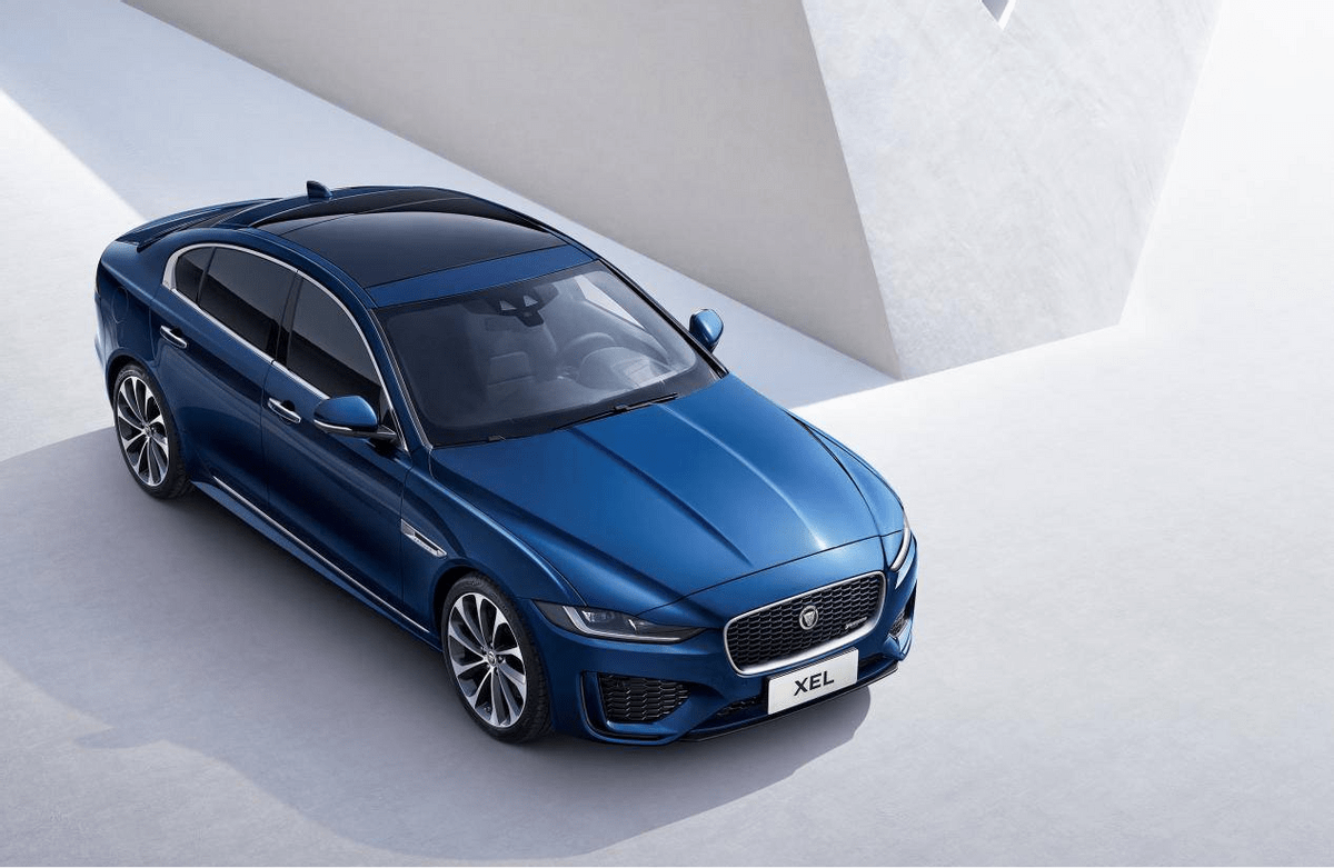 符合年轻人审美的车型,"捷豹xel"更新潮_搜狐汽车_搜狐网