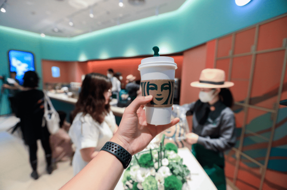 刘文娟升任星巴克中国联席ceo,我们和她聊了聊_创新_市场_数字化