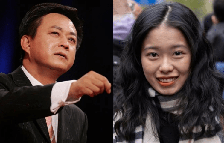 弦子发文回应:没有与朱军和解_事情_对方_时间