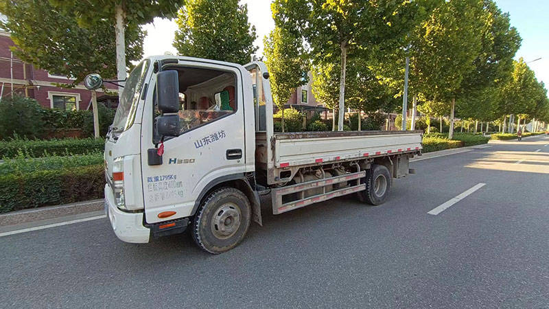 山东用户眼中的江淮1卡帅铃:好车带来安稳生活_搜狐汽车_搜狐网