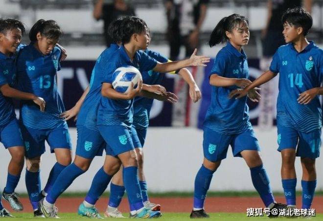 U17女足亚洲杯预选赛结束！菲泰澳韩晋级，中国女足对手呼之欲出