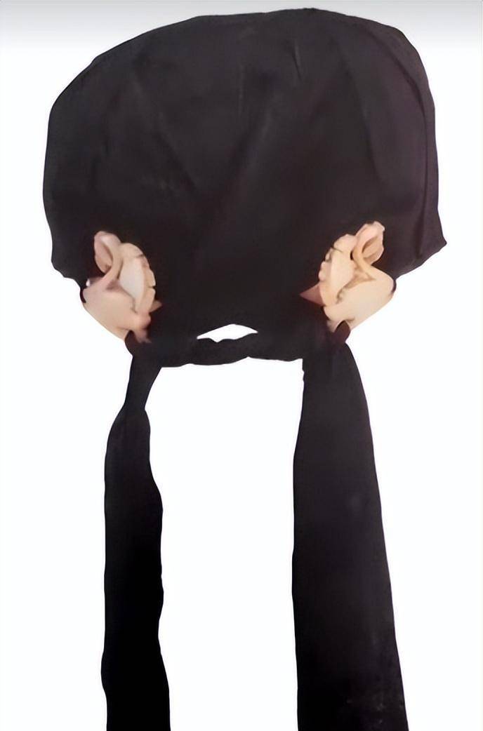 1988年哈尔滨出土"胖脸王妃"墓,金丝盖全脸,尸检揭