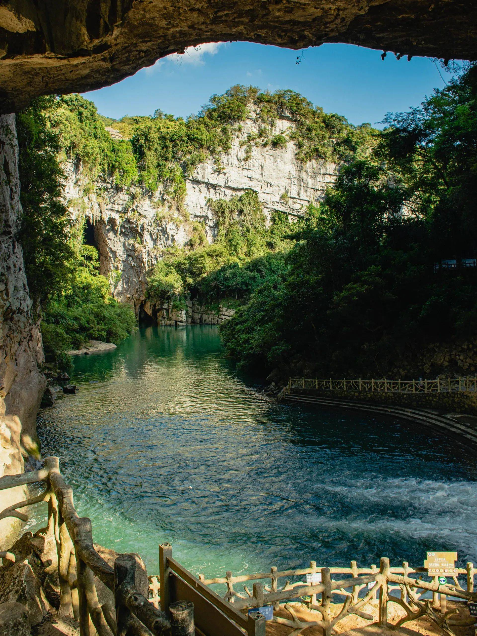 柳州十大旅游景点图片