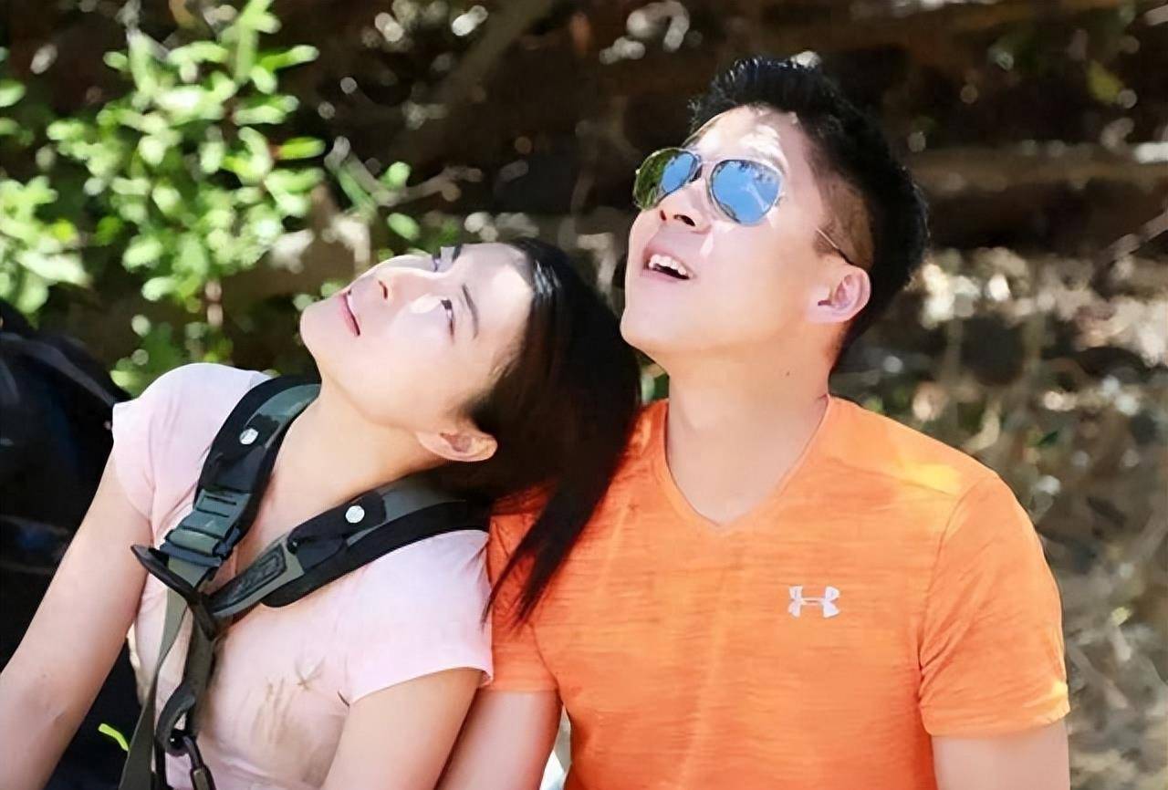 杭州亚运会开幕式上,郭晶晶霍启刚这两口子赢麻了!_香港_中国_体育