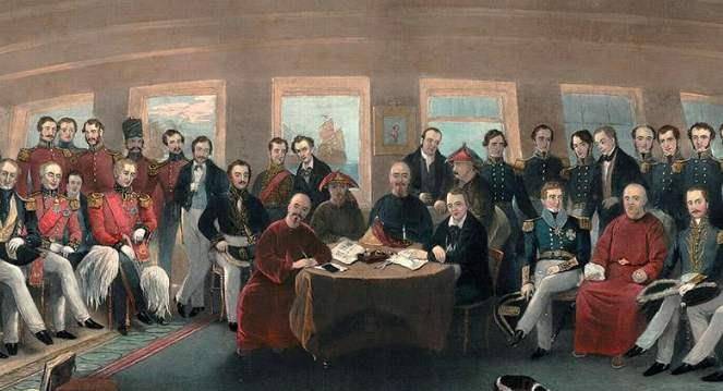 1898年3月6日中德订立《胶澳租界条约》.