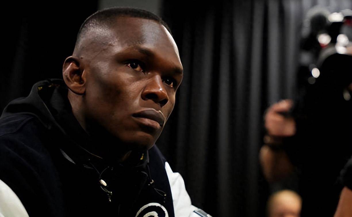 前ufc冠军伊斯瑞尔·阿迪萨亚承认酒驾指控_比赛_血液_sean