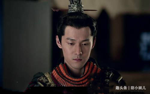 《琅琊榜》中3个打酱油的:今已全部走红,一个成为新晋顶流_乔欣