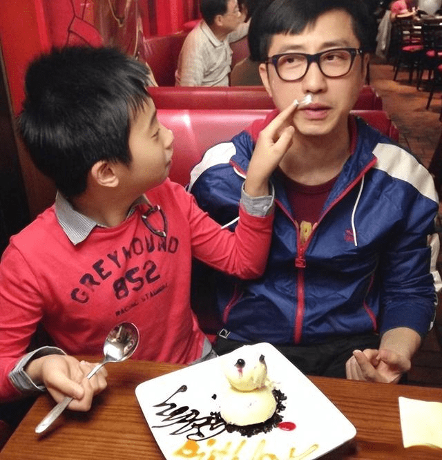 庾澄庆儿子出柜并官宣:"我是同性恋,我为自己感到骄傲!