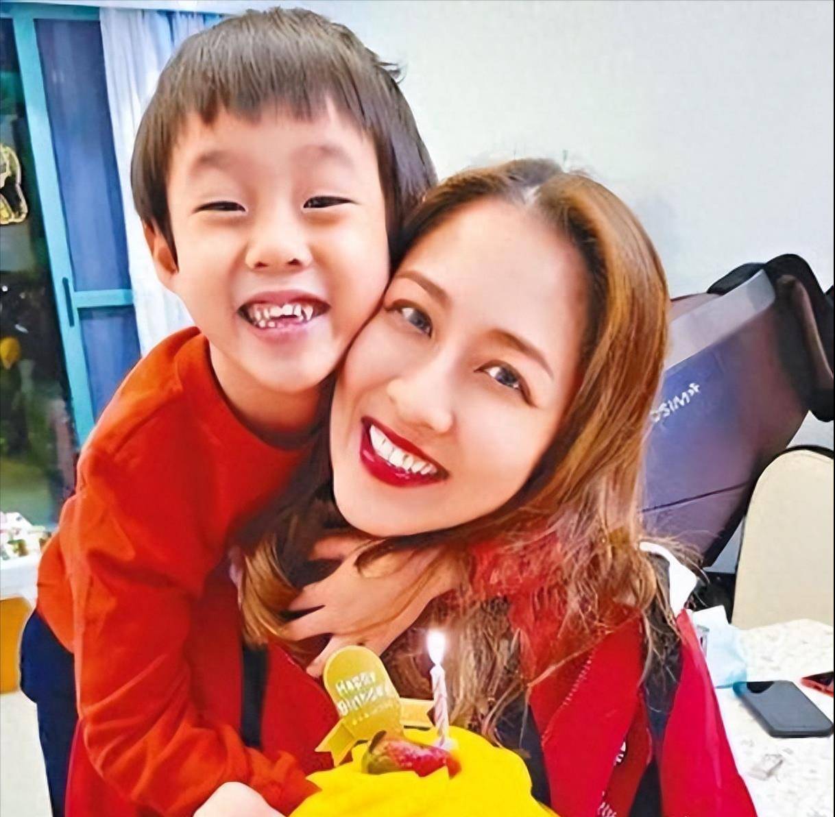 20位tvb艺人的子女,谁是复制粘贴,谁又是"毫不相干"?_女儿_儿子_香港