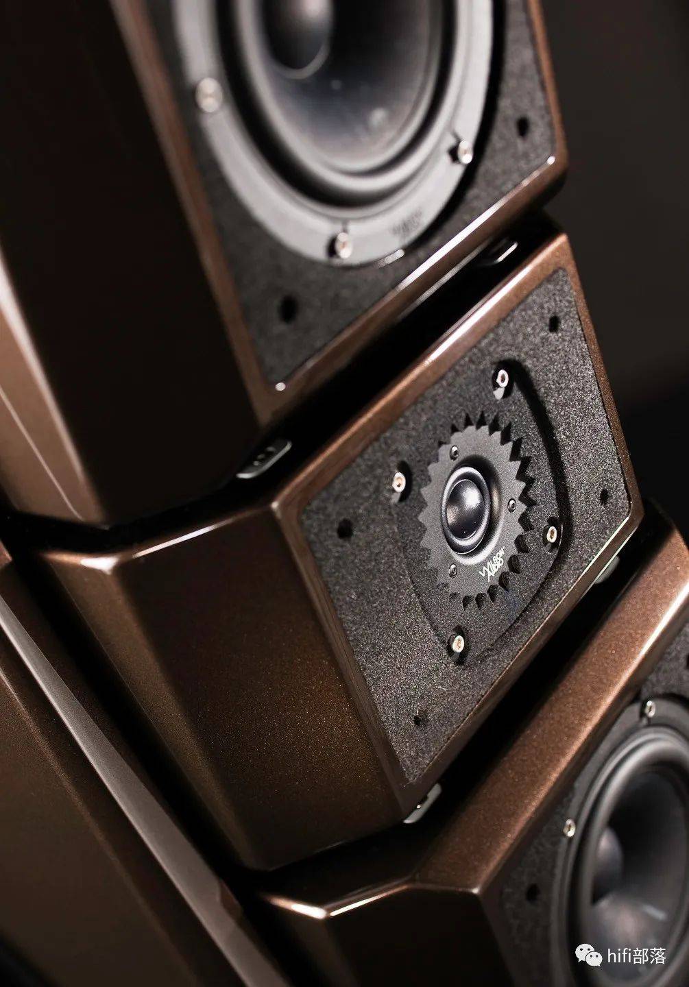 美国 威信 wilson audio alexandria xlf亚历山大xlf 旗舰落地音箱