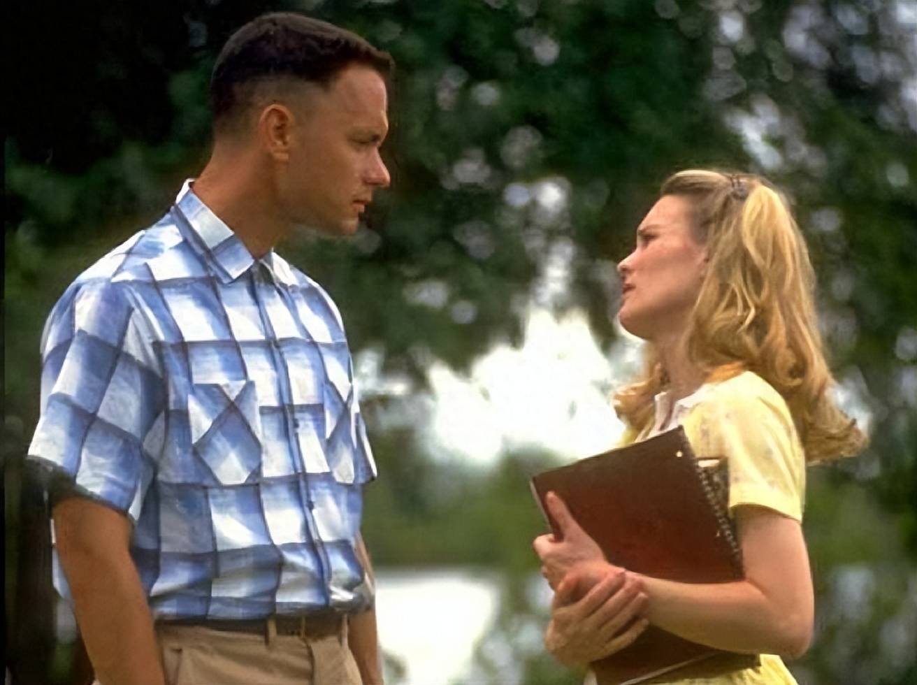 《阿甘正传》:时间,命运与简单人生的展现_生活_电影_观众