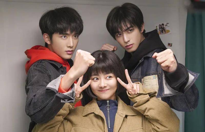 景甜:我比张彬彬大5岁,宋轶:我比郭麒麟大7岁,宋茜:呵呵!