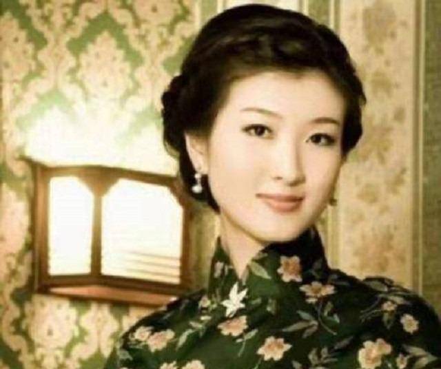 上海滩"冻龄女郎"蒋梅英:花甲之年被26岁小伙看上,却因此丧命_周荣鹤
