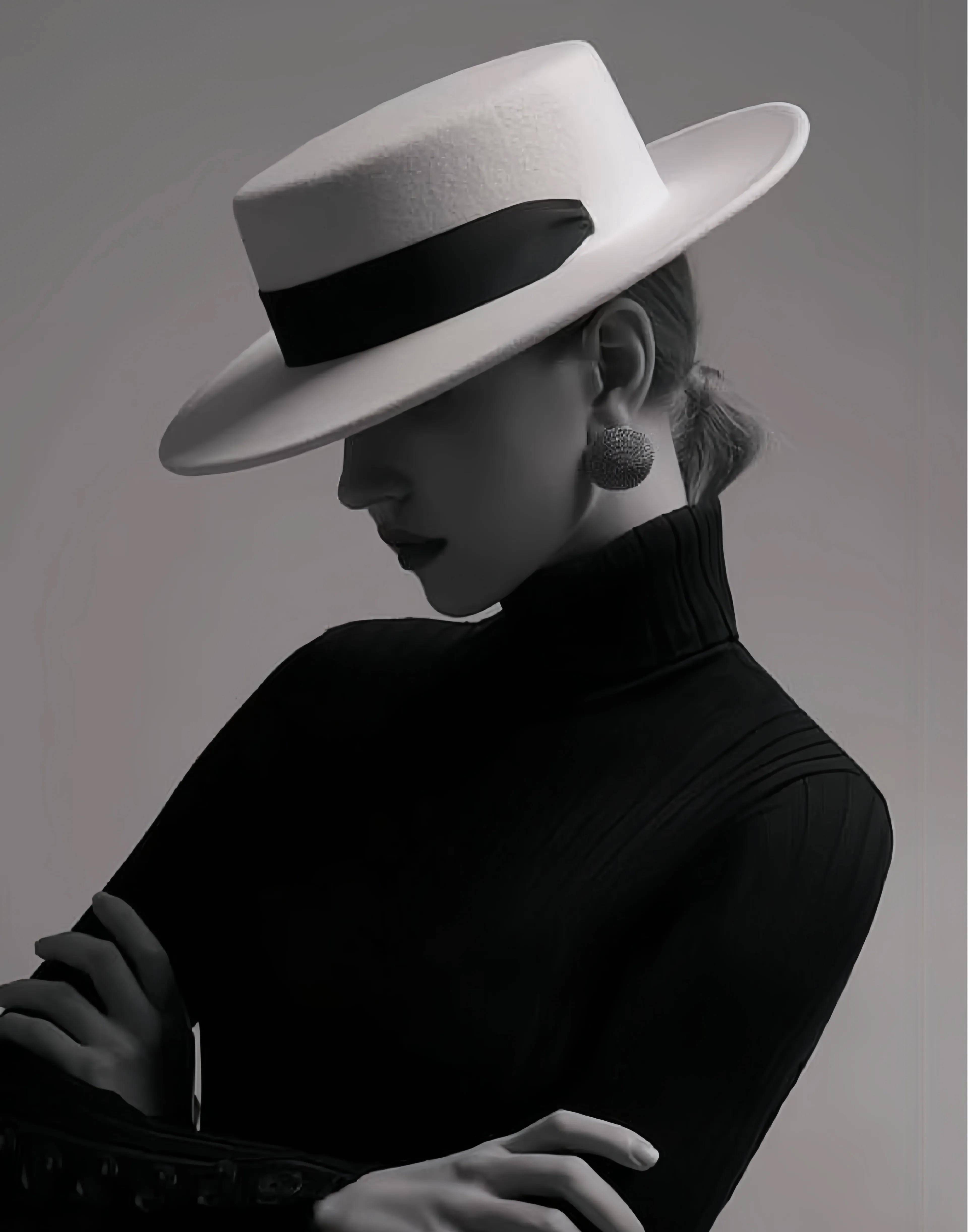 关于人像摄影的几种风格的视觉表达_人物_魅力_效果