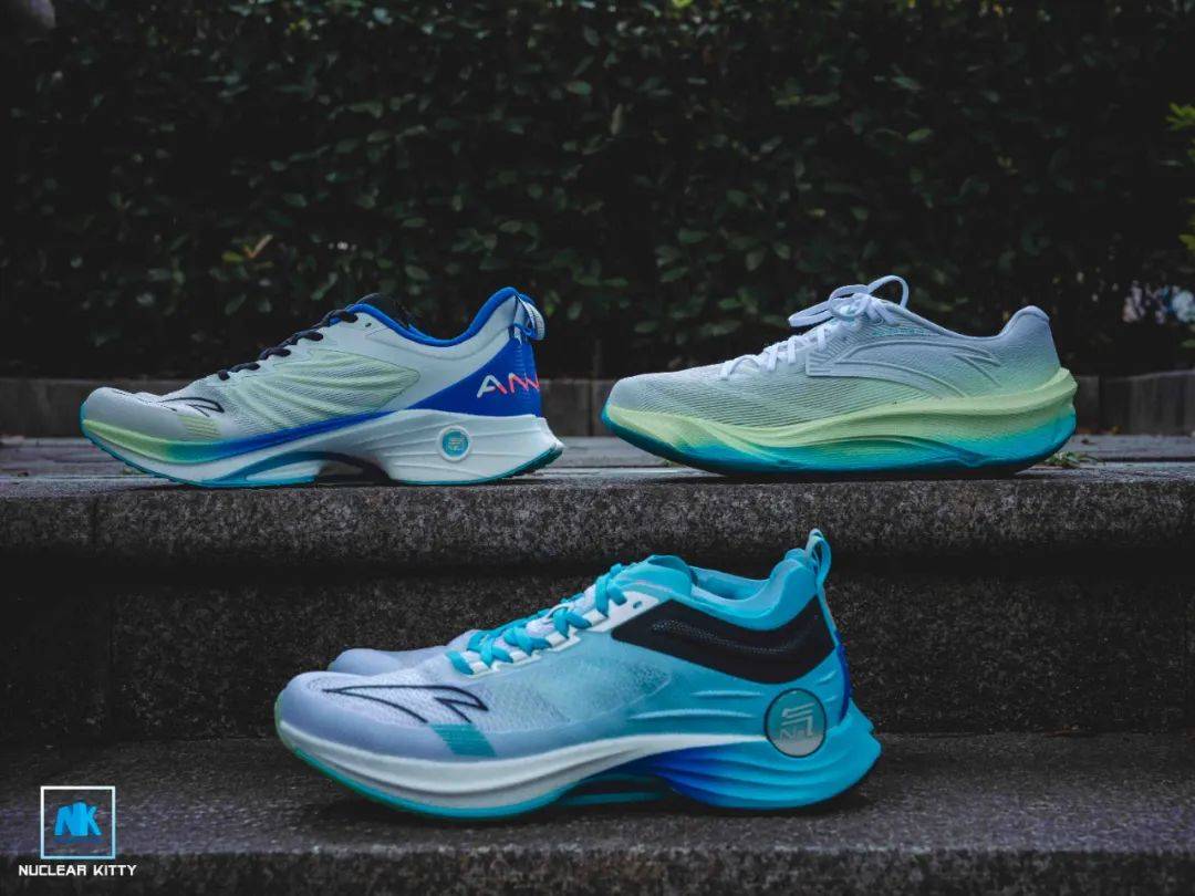 从挑战天门山到西湖lsd,看安踏缓震保护如何勇立潮头!_跑鞋_科技_专业