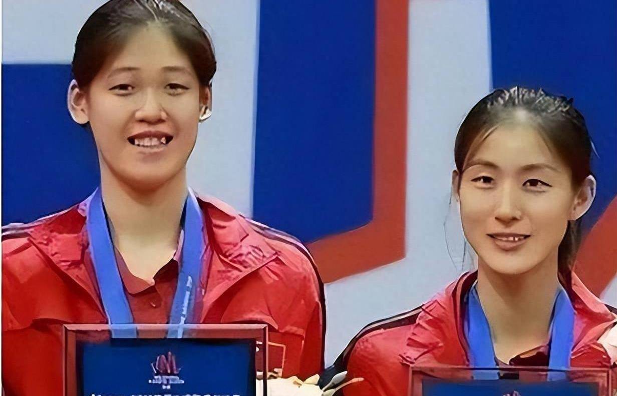 李盈莹 刁琳宇组合虐弱队没问题 但是要夺冠还得朱婷