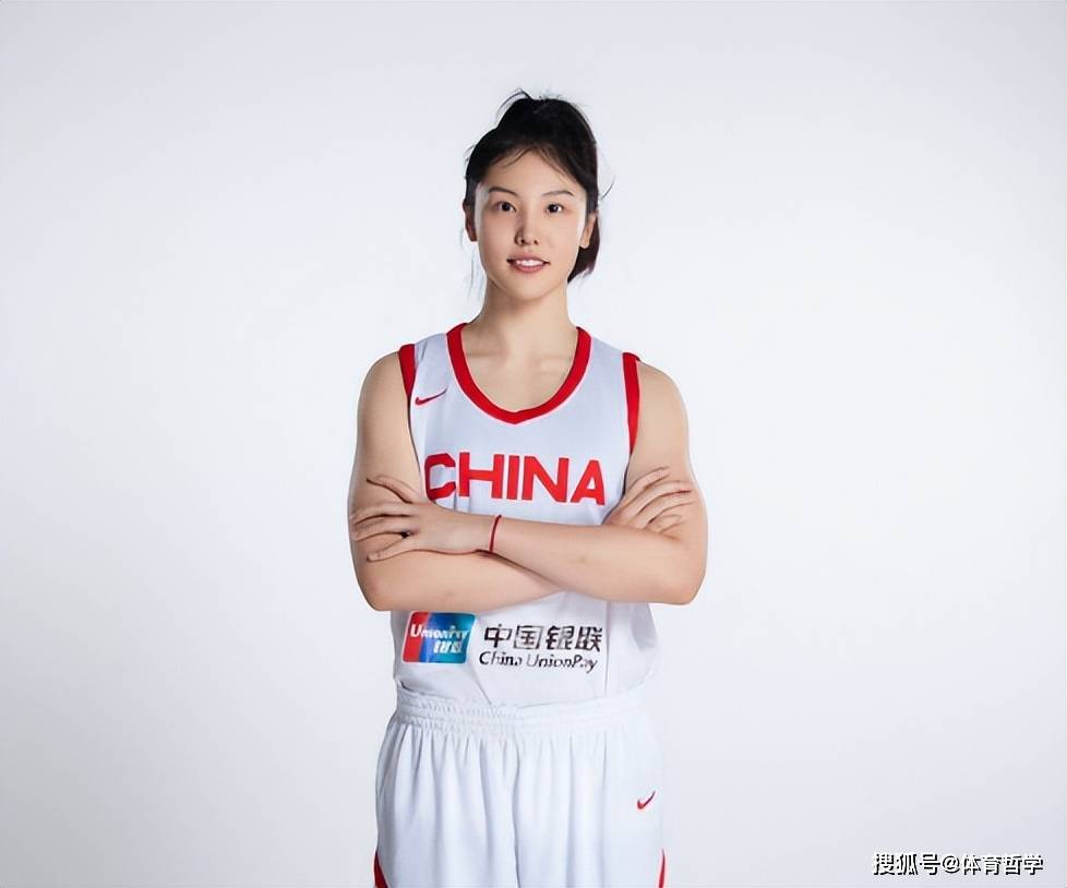 中国女篮身高排名图片