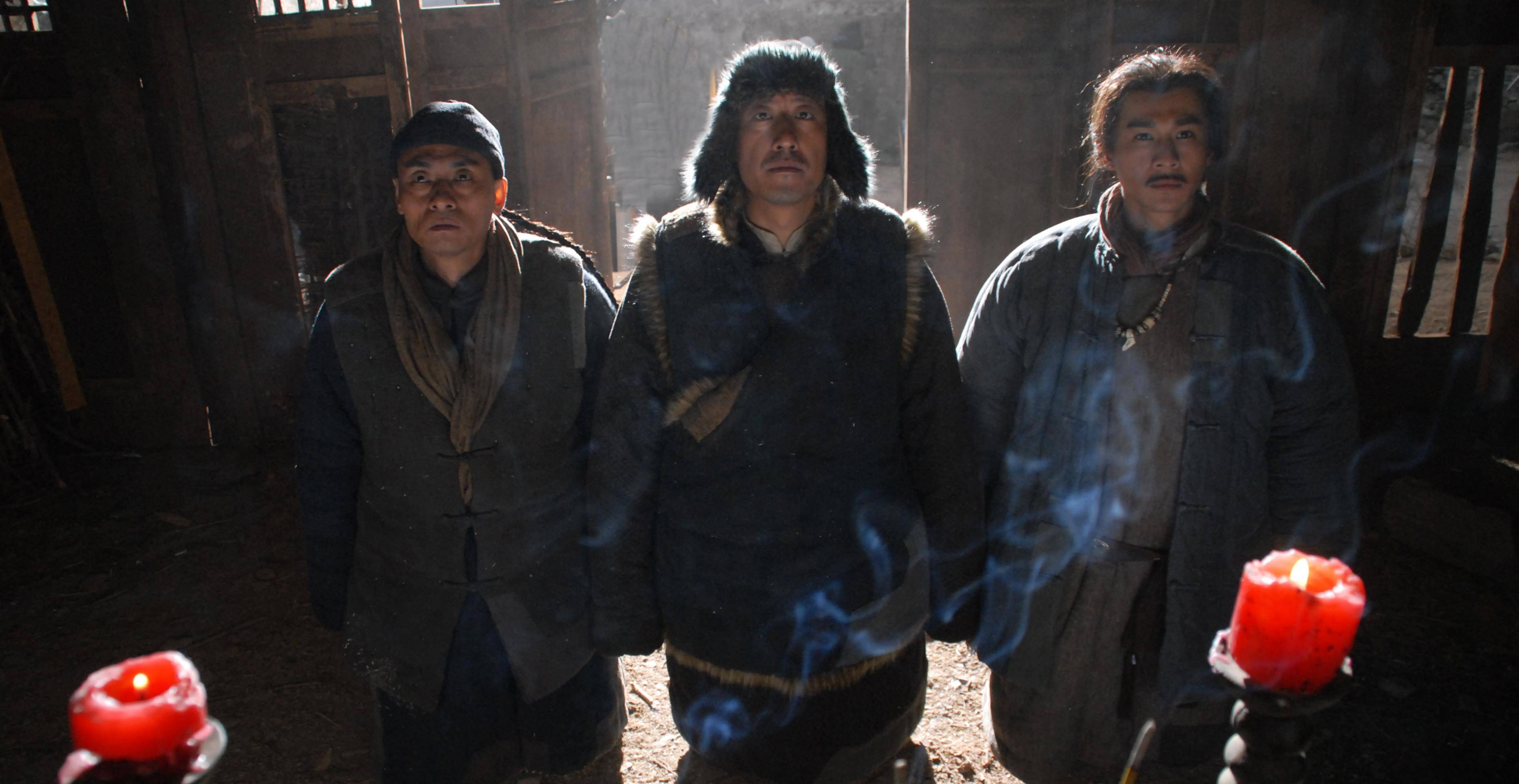 历史_内蒙古电视台_故事