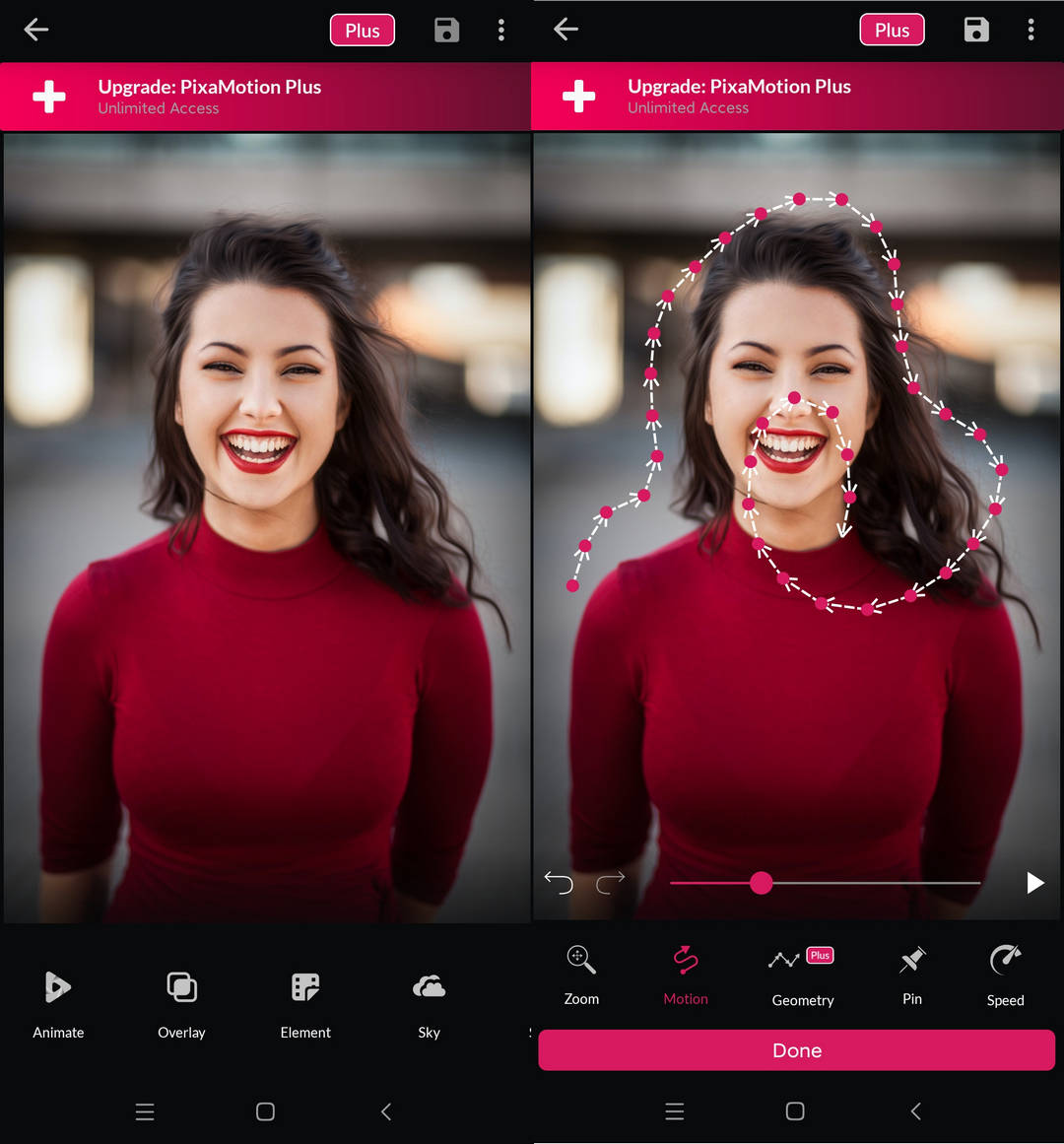 人脸识别图片眨眼生成器哪个好?_照片_动态_应用