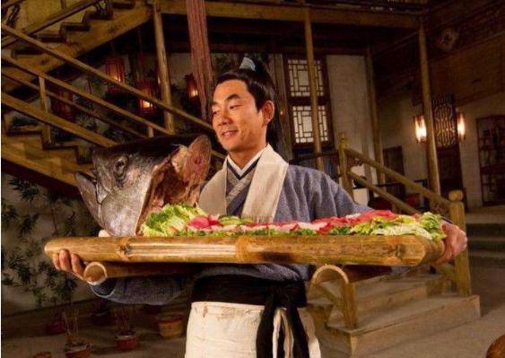 郎官爱吃一野味,结果给他做菜的厨师得了病,郎官:再不敢吃了_蔡攸_景