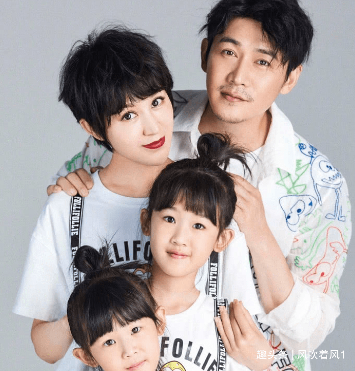 陆毅为女儿庆生气球吹满屋,13岁贝儿大变样!