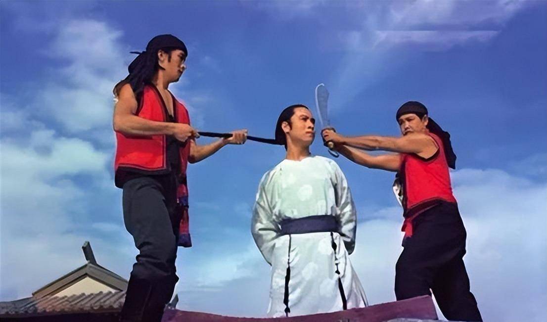 有3大原因不得不跪_死刑_狱卒_死亡