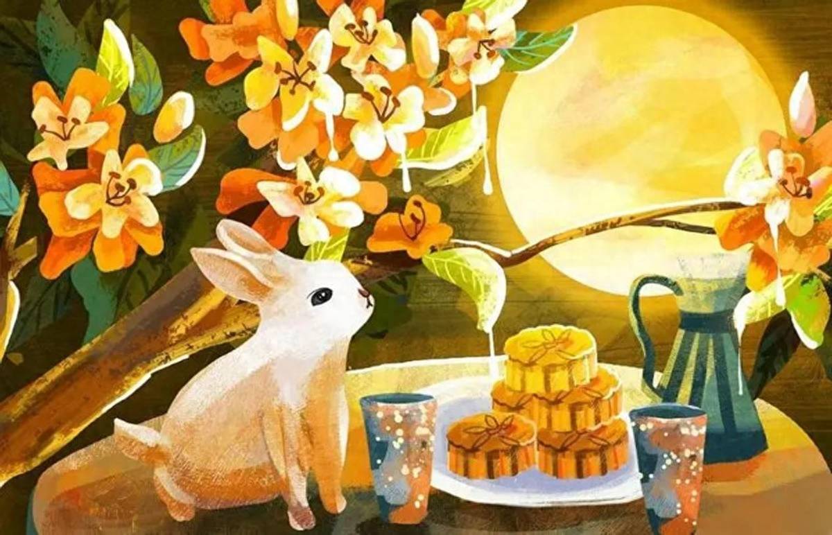 明天中秋“团圆节”，无论老少，这5种食物记得吃，寓意团圆幸福