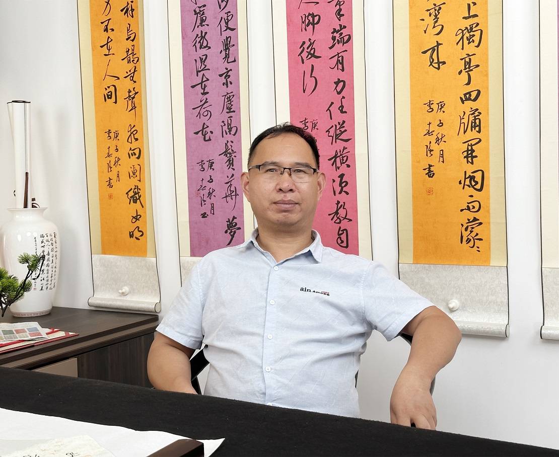 李春强作品《将进酒》被中国国家博物馆收藏_书法_永城_风格