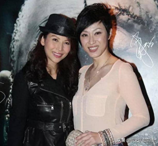 陈法蓉看到闺蜜蔡少芬儿女双全,内心会羡慕吗?_孩子_良人_组织