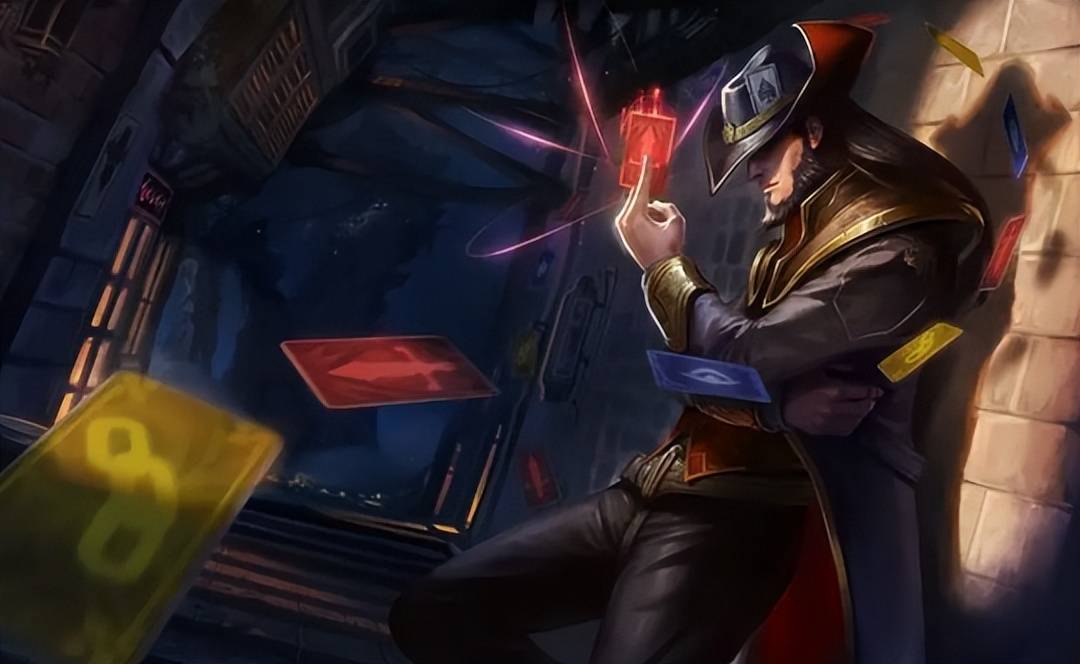 lol无限火力偷塔英雄推荐,老司机都没他快_技能_大招_塞恩