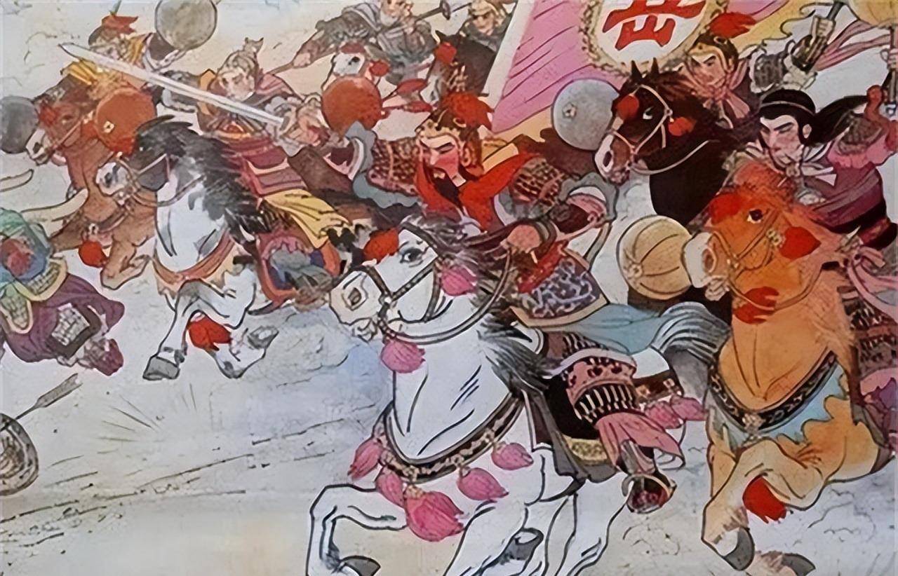 岳家军披甲御金绍兴和议签订后,宋金双方在和平中度过了二十年.