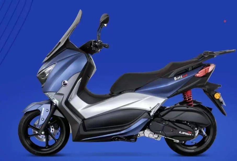 力帆蓝鲟150上市,售价1.3万,小踏板的力与美_搜狐汽车_搜狐网