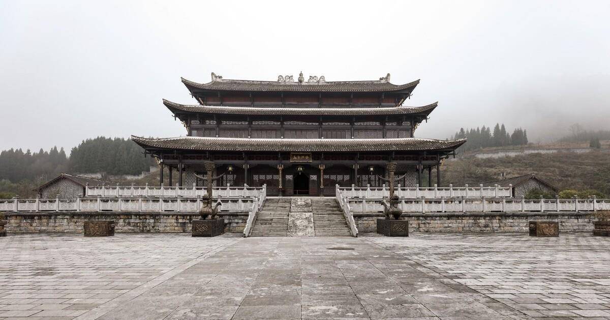 贵州宣慰使司辖地之广政治影响之大,明代汉文典籍记载何以不详_水东