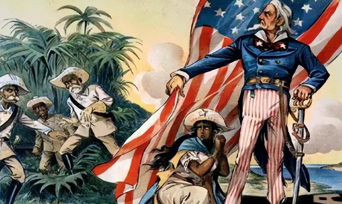 美国是世界霸主,为何不趁中国弱小之际将其征服?