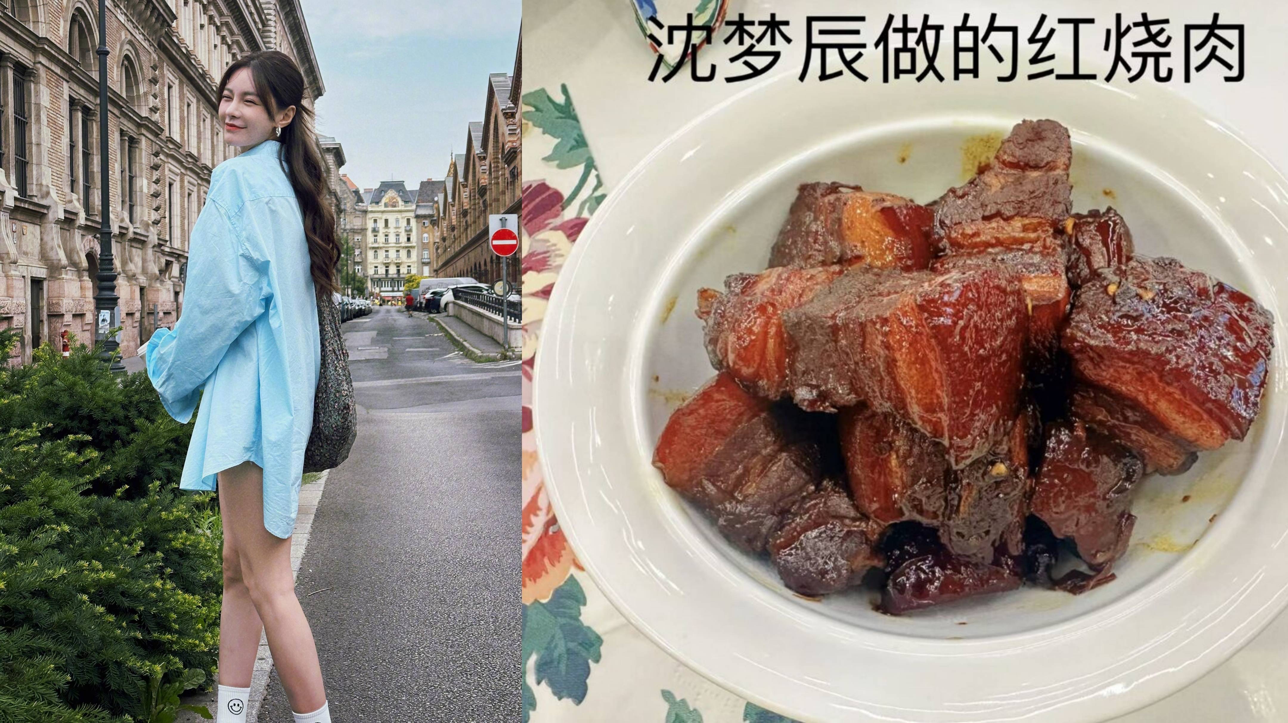 34岁女明星匈牙利被偶遇!