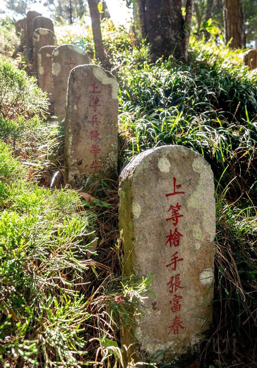 腾冲国殇墓园:安葬着9618名中国远征军将士,看看这些