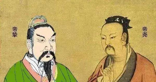 原创            史记全集讲解故事 五帝之伟大的帝尧的治国安民之道第一段