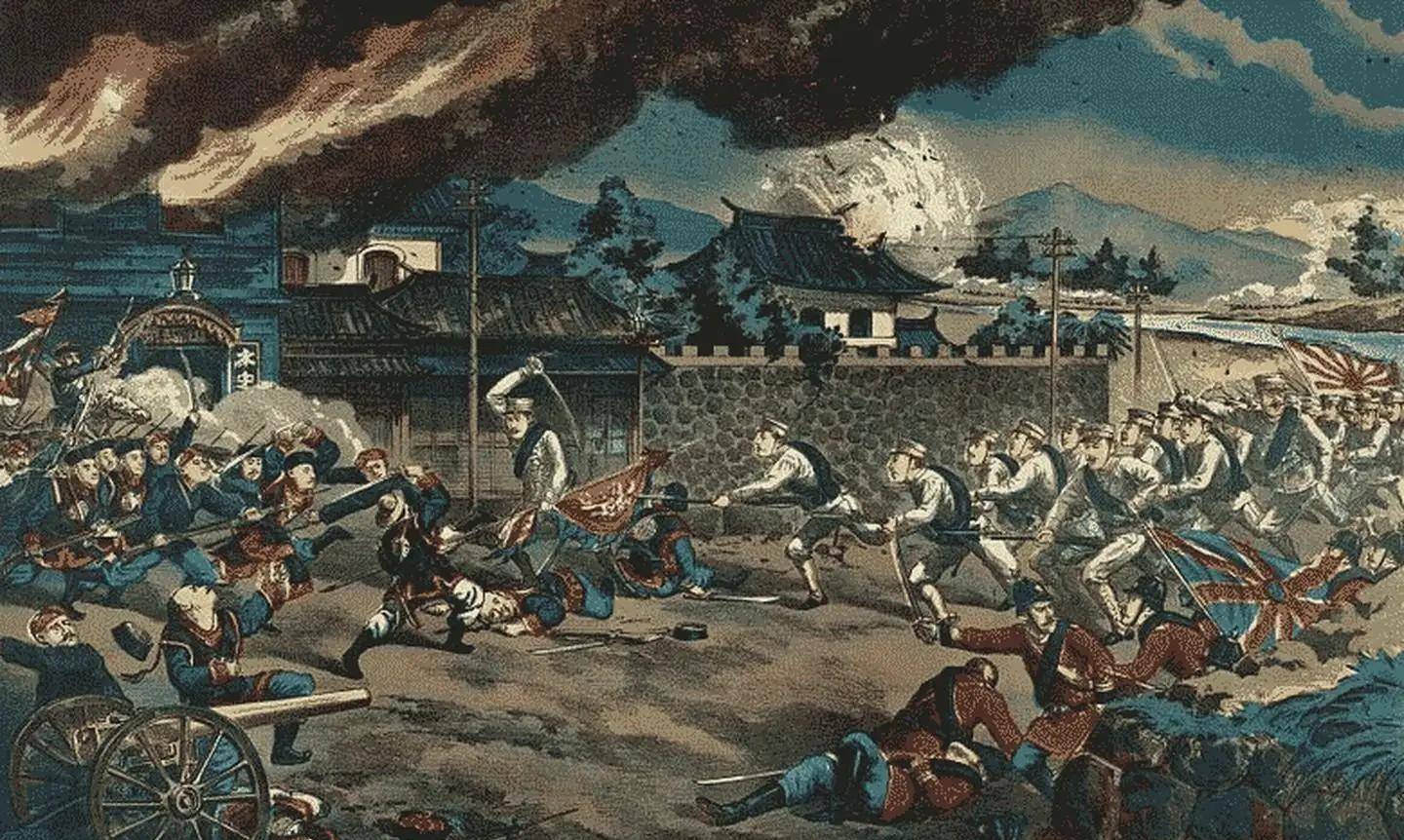 割地赔款被列强暴打,清朝为何能撑到1912才灭?