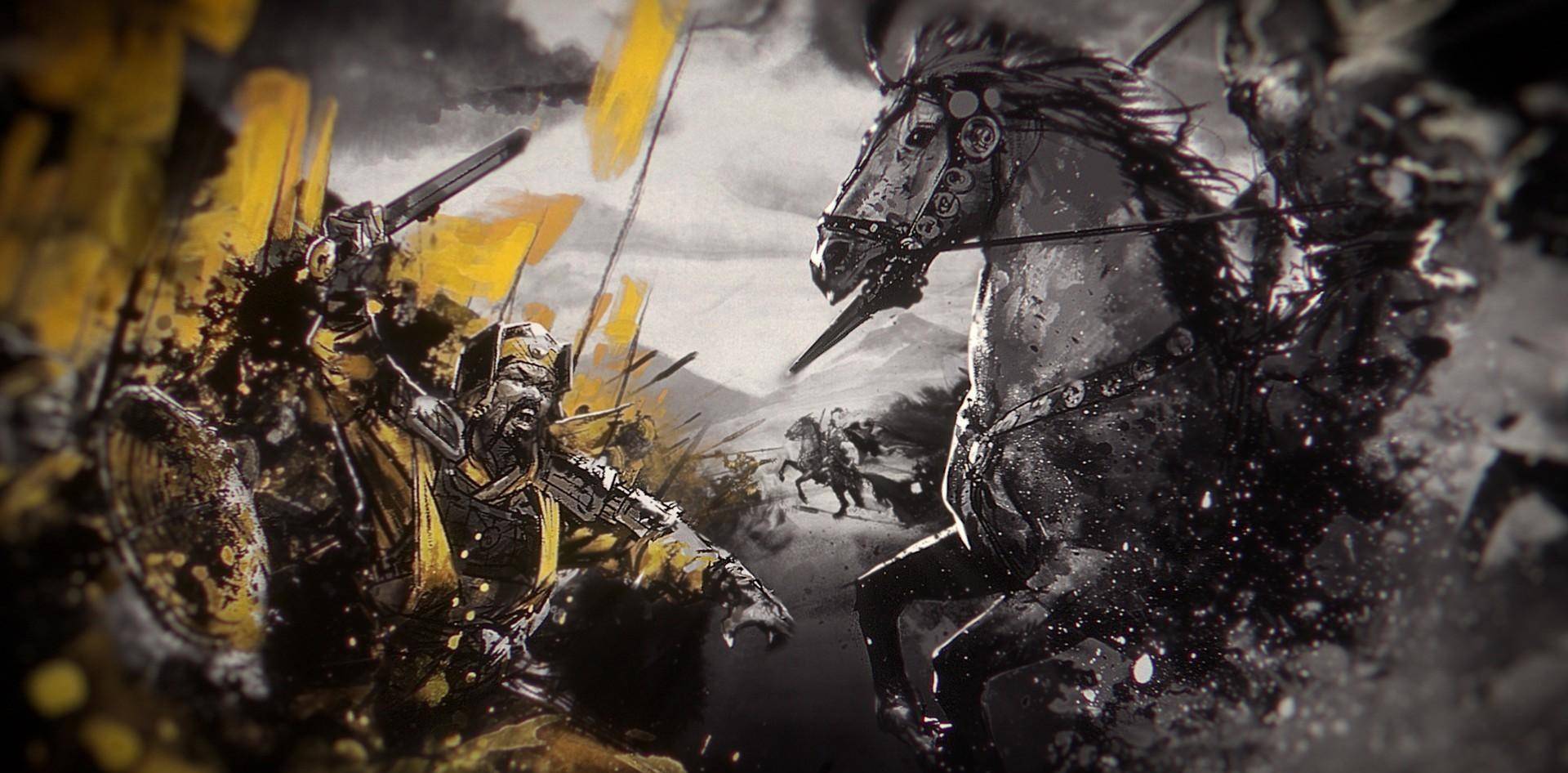 羁縻袁绍:派孔融为专使到邺城,以汉献帝名义任命袁绍大将军,兼督青,冀